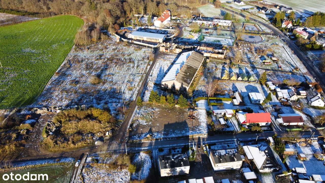 Kwasowo – atrakcyjna działka na sprzedaż-10