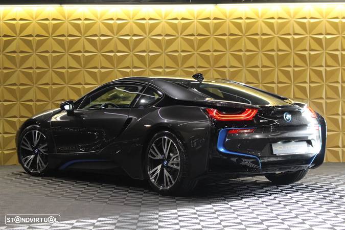 BMW i8 Standard - 19