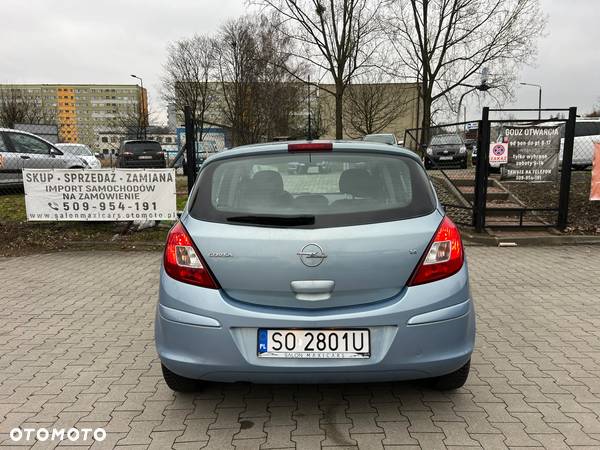 Opel Corsa 1.4 16V Cosmo - 6