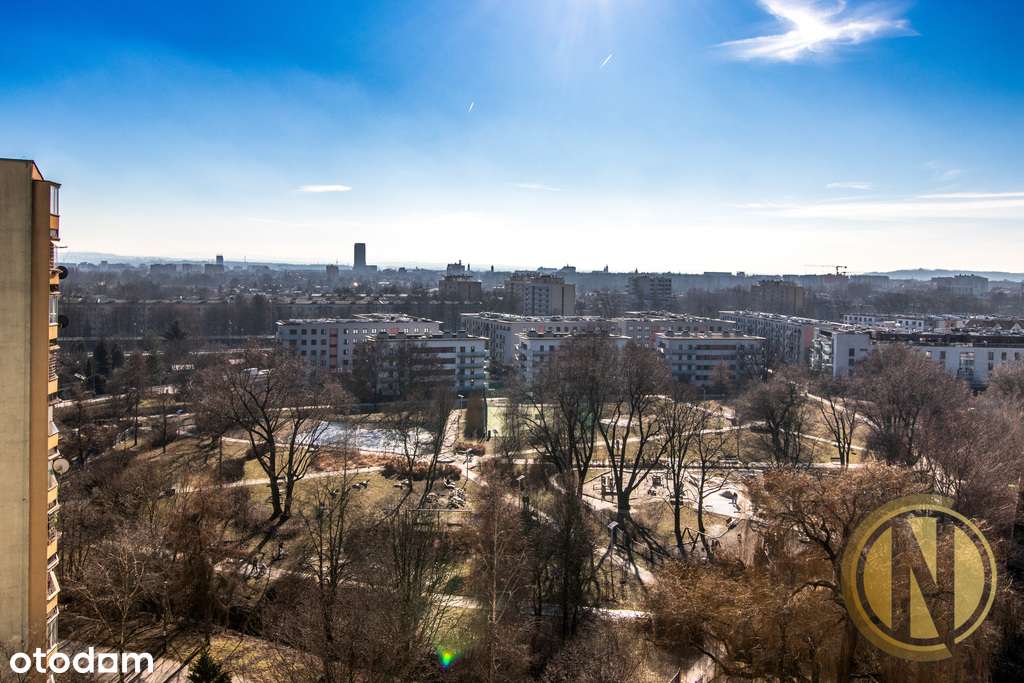 Prądnik Czerw. | Promienistych | 3 Pok. z widokiem - Ansicht 2