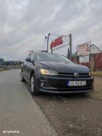 Volkswagen Polo 1.6 TDI SCR Comfortline - 2