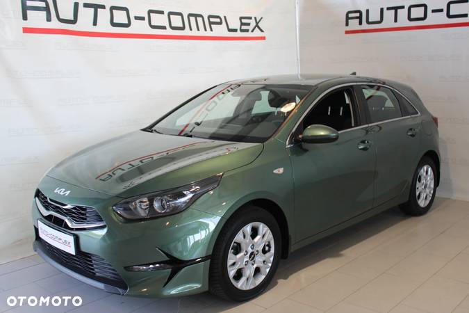 Kia Ceed 1.0 T-GDI M - 16