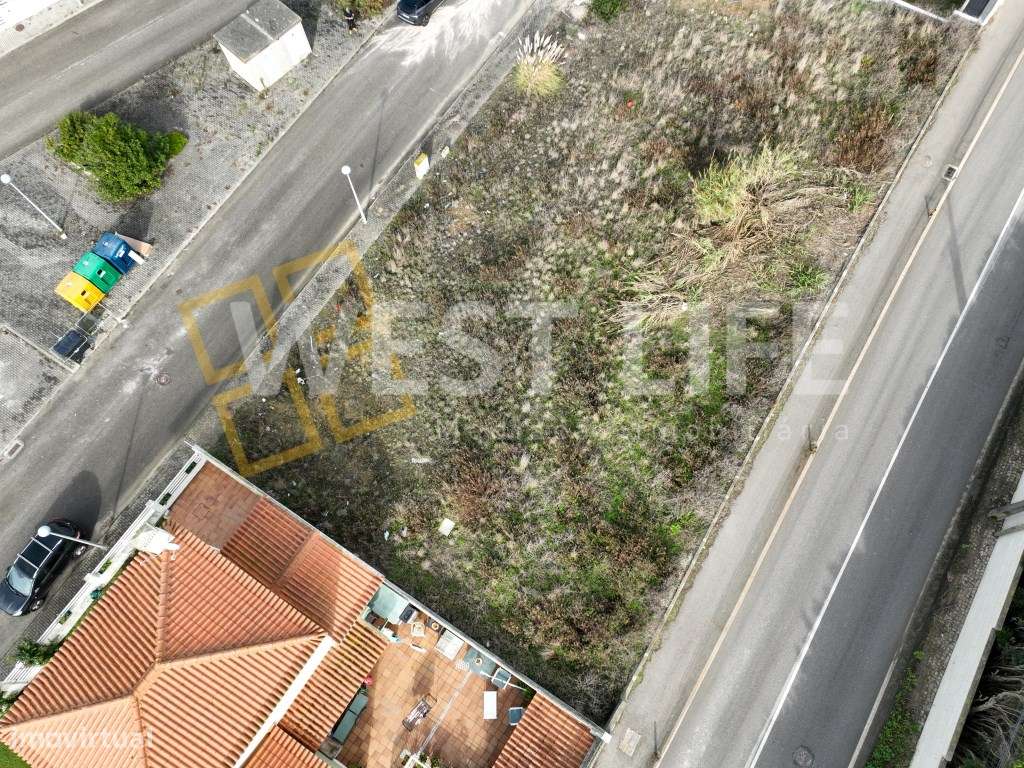 Lote de terreno para construção de moradia T3+1 - Ótima exposição s... - Grande imagem: 4/19