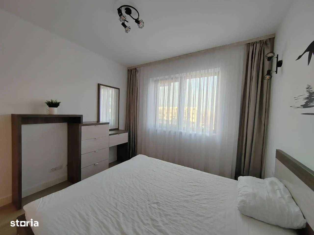 Apartament 2 Camere Onix Aviatiei I 2 Bai-13