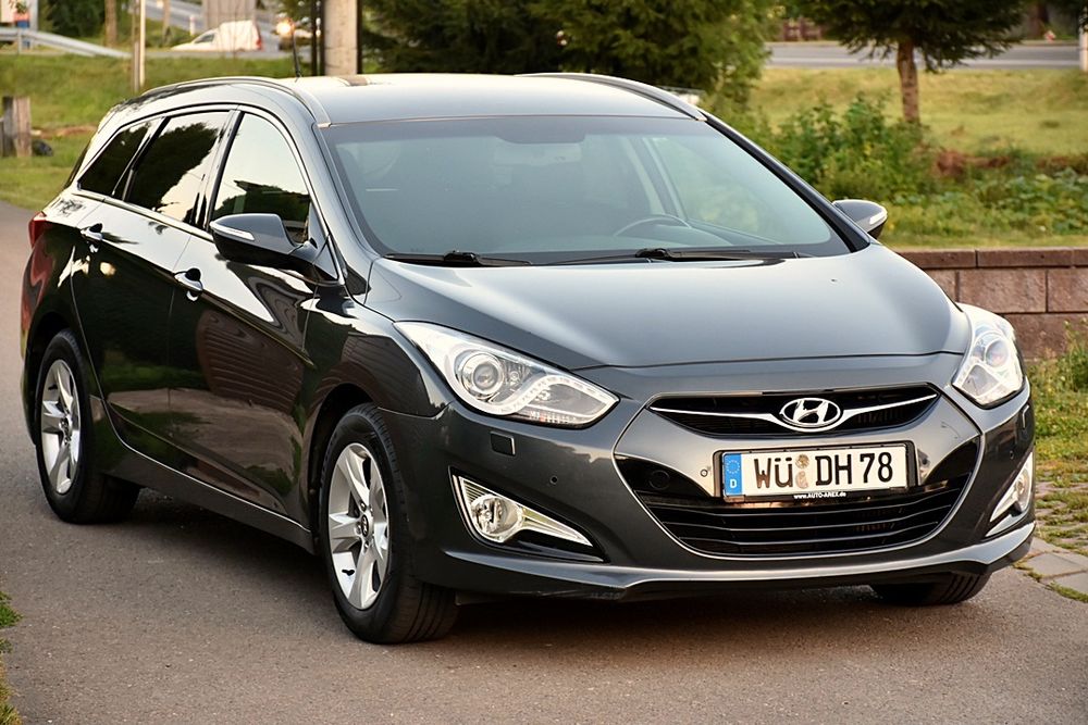 Hyundai i40 1.7 CRDi Premium 2013