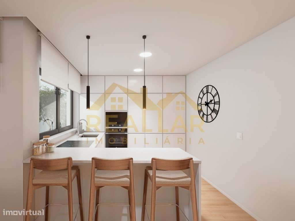 Novos Apartamentos T1, T2 e T3 - Localização Estratégica na Póvoa d...-18