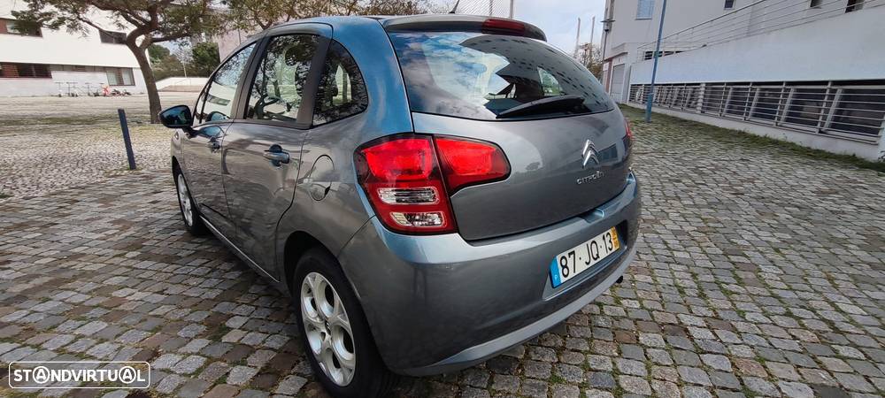 Citroën C3 1.1 Airdream Seduction 15 - 23