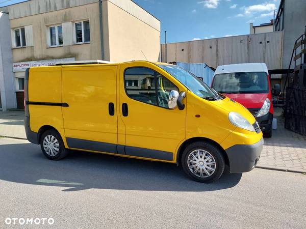 Opel Vivaro 2.0 CDTI L1H1 - 3