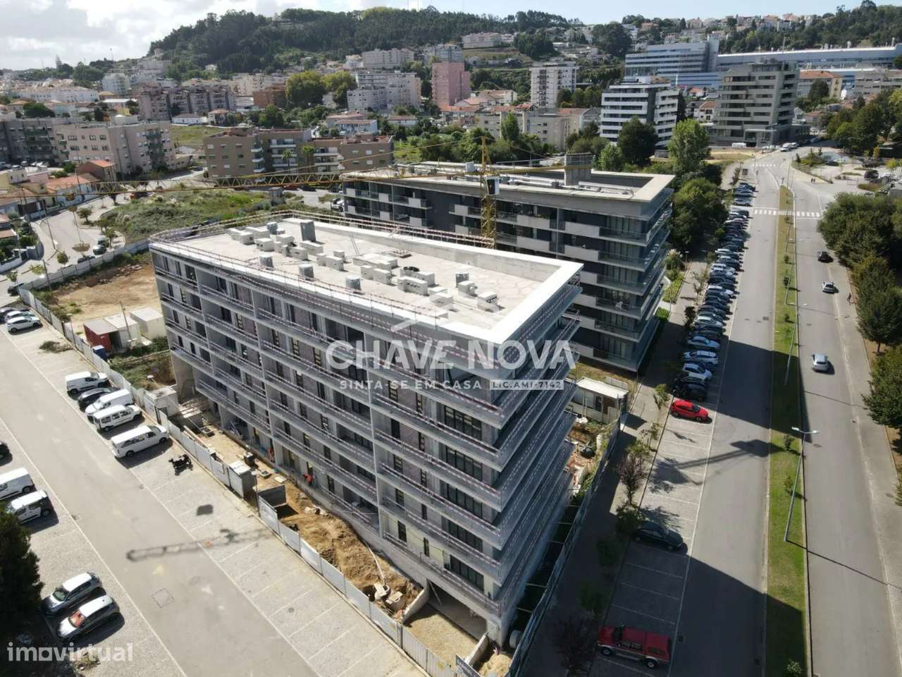 Apartamento T3 c/ Varanda e Lugar de Garagem Duplo - REF.GN/02323/MH - Grande imagem: 2/16