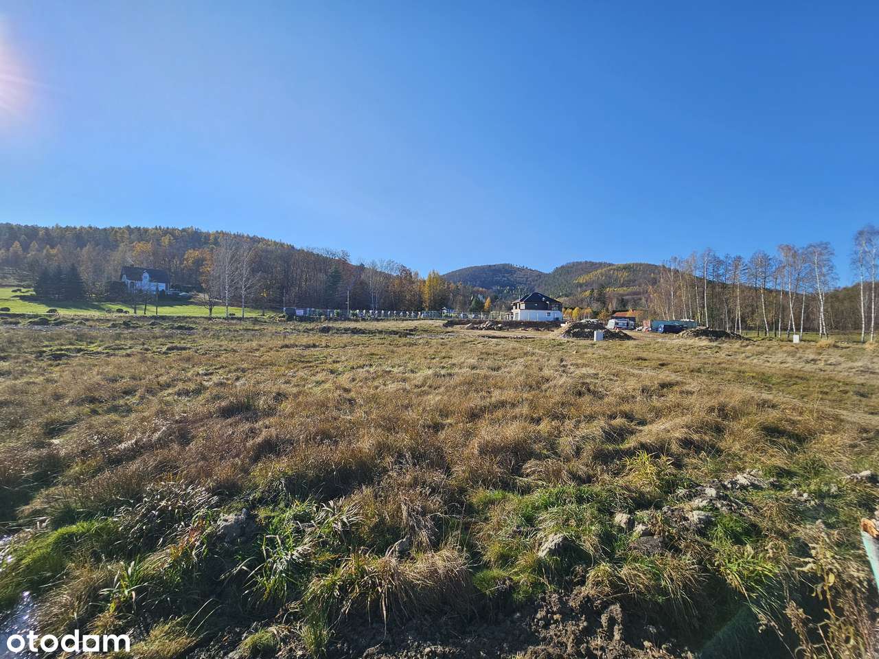 Atrakcyjna działka budowlana w Podgórzynie - Pełny obrazek: 4/6
