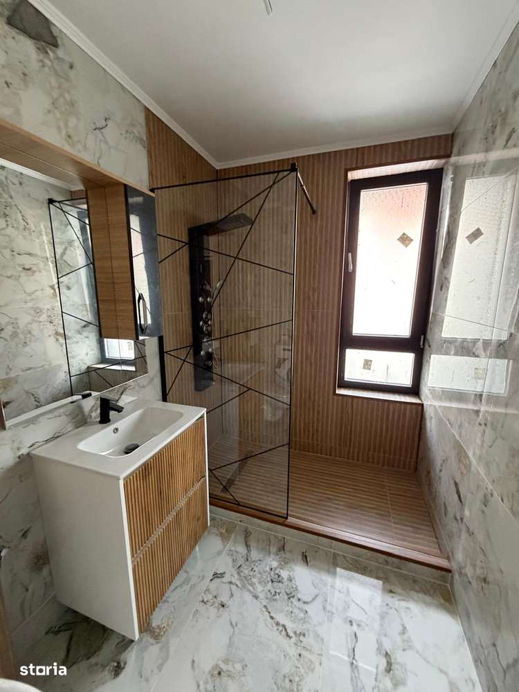 Apartament 75 mp - parter, bloc constructie noua, BRADET-8