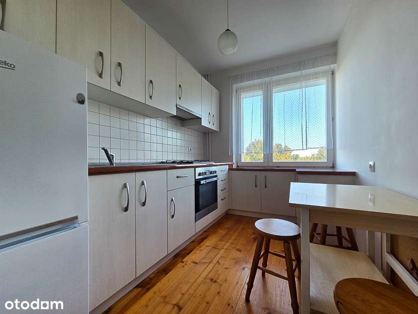 Real Estate 24 Poznań umeblowane 3-pok  63 m² - Pełny obrazek: 1/17