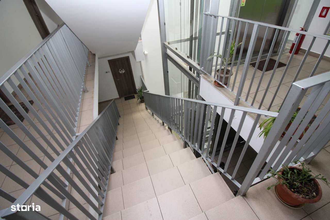 Brâncoveanu - Luică, bl. 2013, 2 camere mobilat și utilat parcare ADP-19