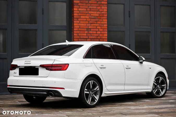 Audi A4 2.0 TFSI Sport S tronic - 7