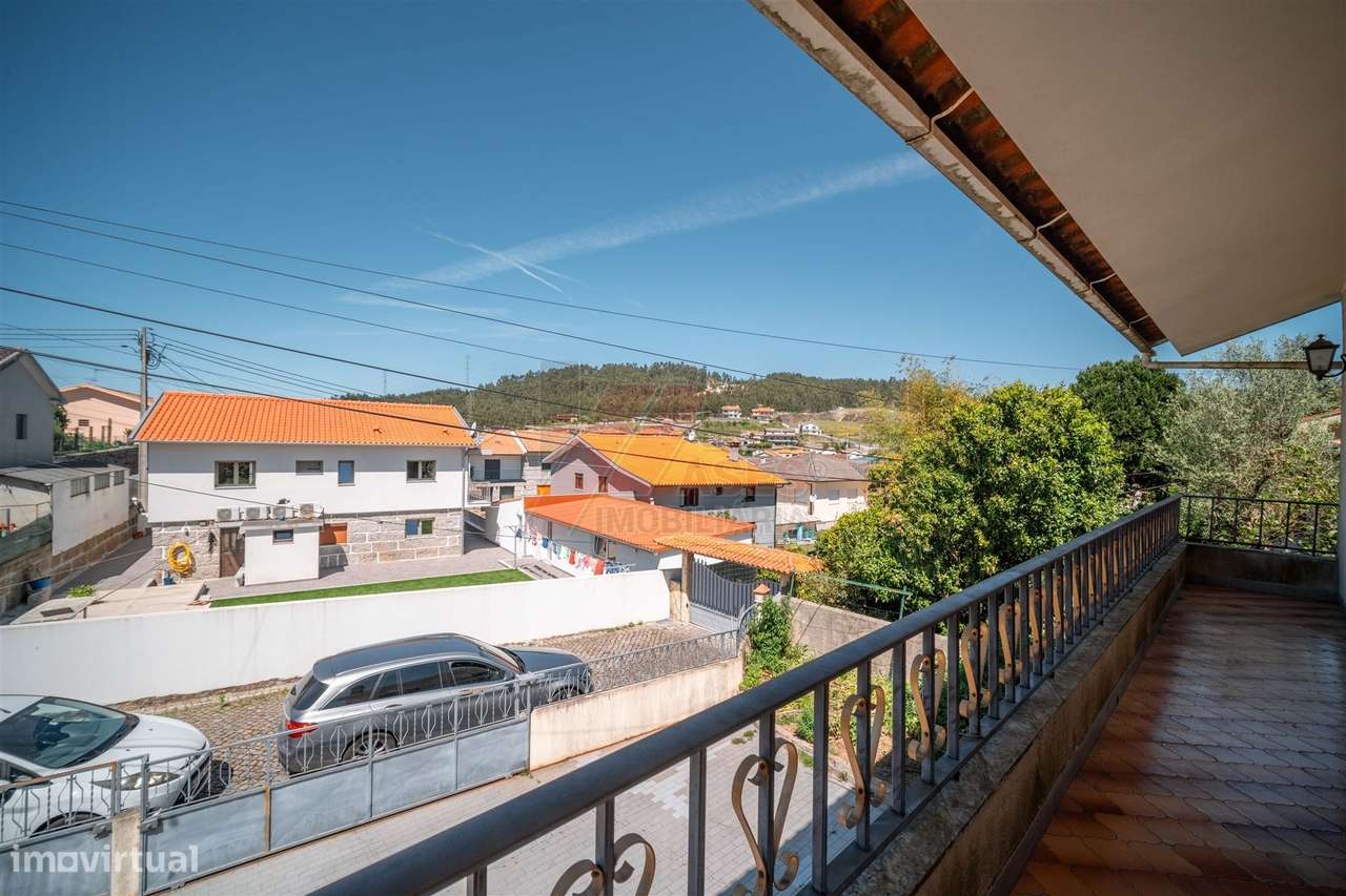 Moradia T5 Venda em Arões (São Romão),Fafe-18