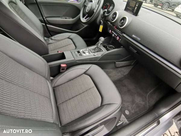 Audi A3 Sportback 1.0 TFSI S tronic - 12