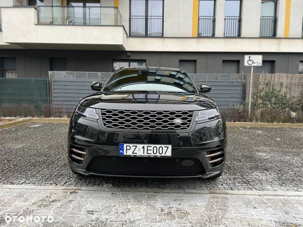 Land Rover Range Rover Velar 3.0 SD6 R-Dynamic SE - 4