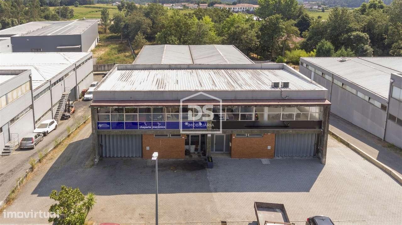 Armazém  Venda em Manhente,Barcelos - Grande imagem: 5/11