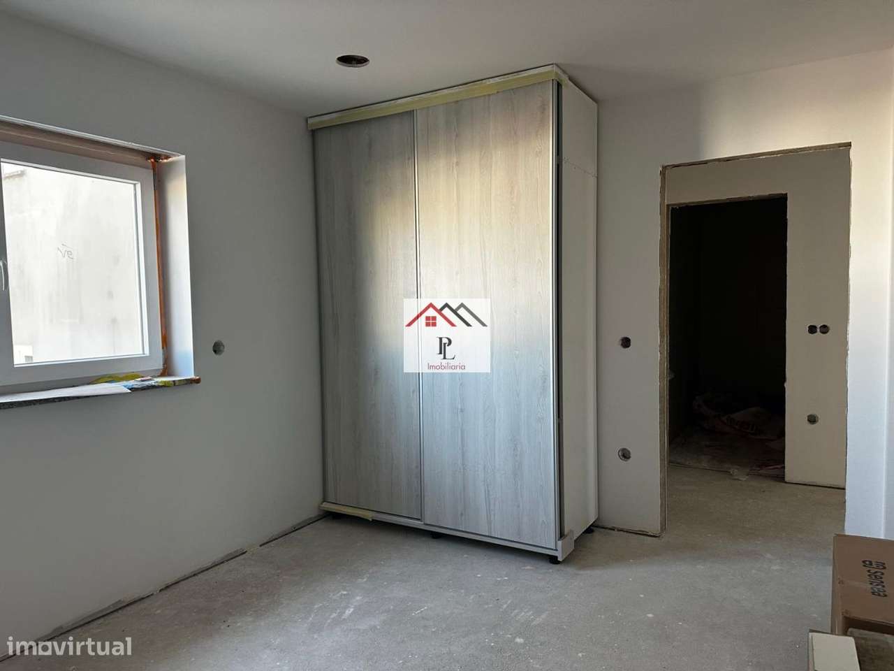 Apartamento T1+2 dupex Novo em fase de acabamento(V892-1MS)-8