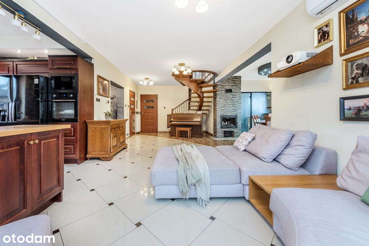 Spokój, luksus i wszędzie blisko- Dom w Sidzinie - Pełny obrazek: 5/20