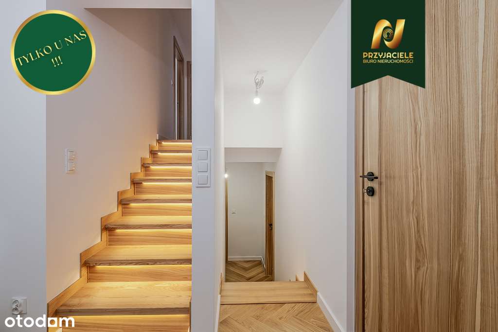 DOM 5 pokoi , blisko morza ! Zaspa-8