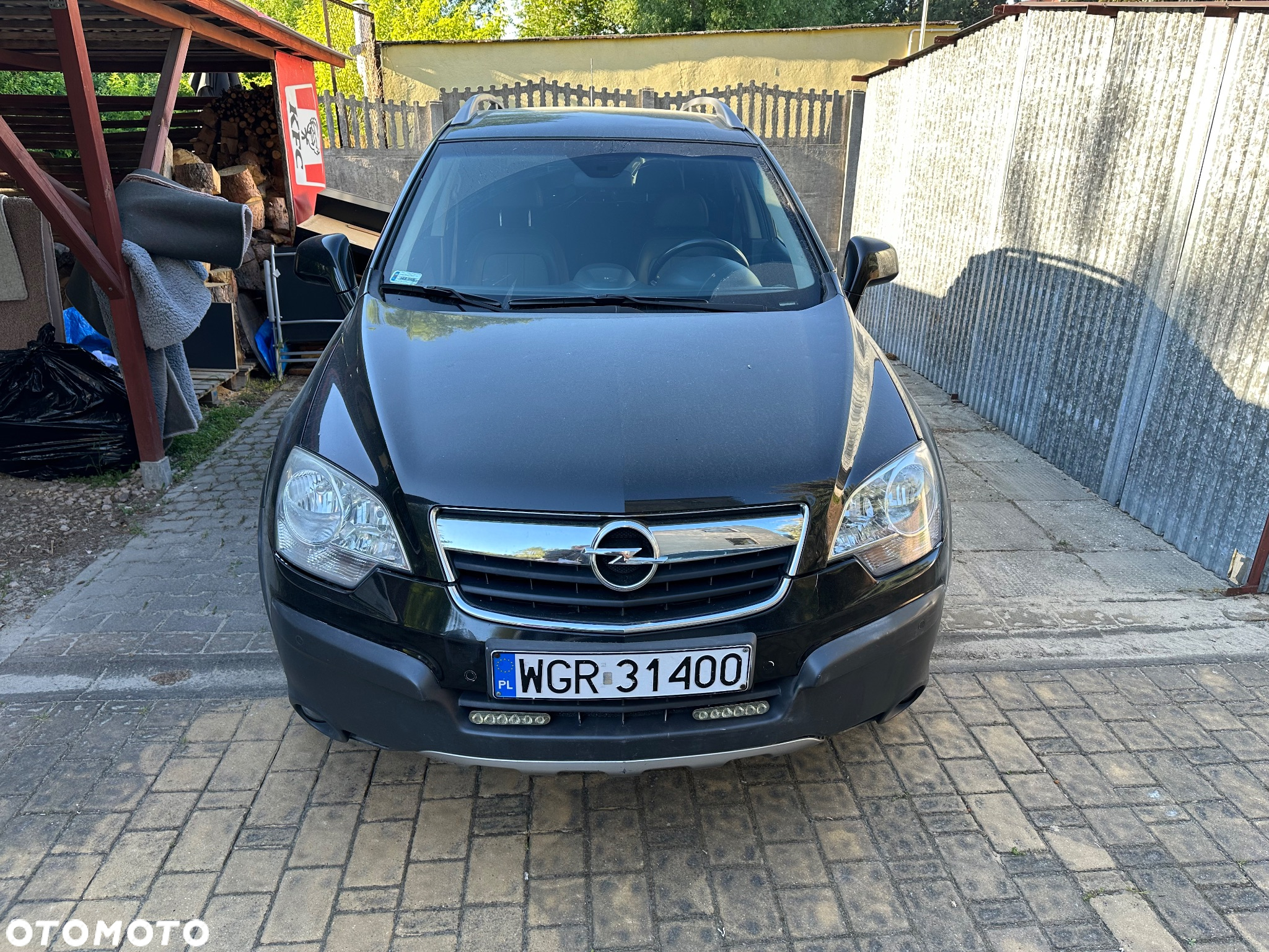 Opel Antara - 2