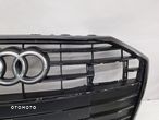 AUDI A6 C8 4K0 18- CZARNA BLACK ATRAPA / GRILL PRZEDNI PRZÓD POD RADAR NA PDC , NR 4K0853651C / 4K0853651 / 4K0853653 , NR AUKCJI GL344 - 4