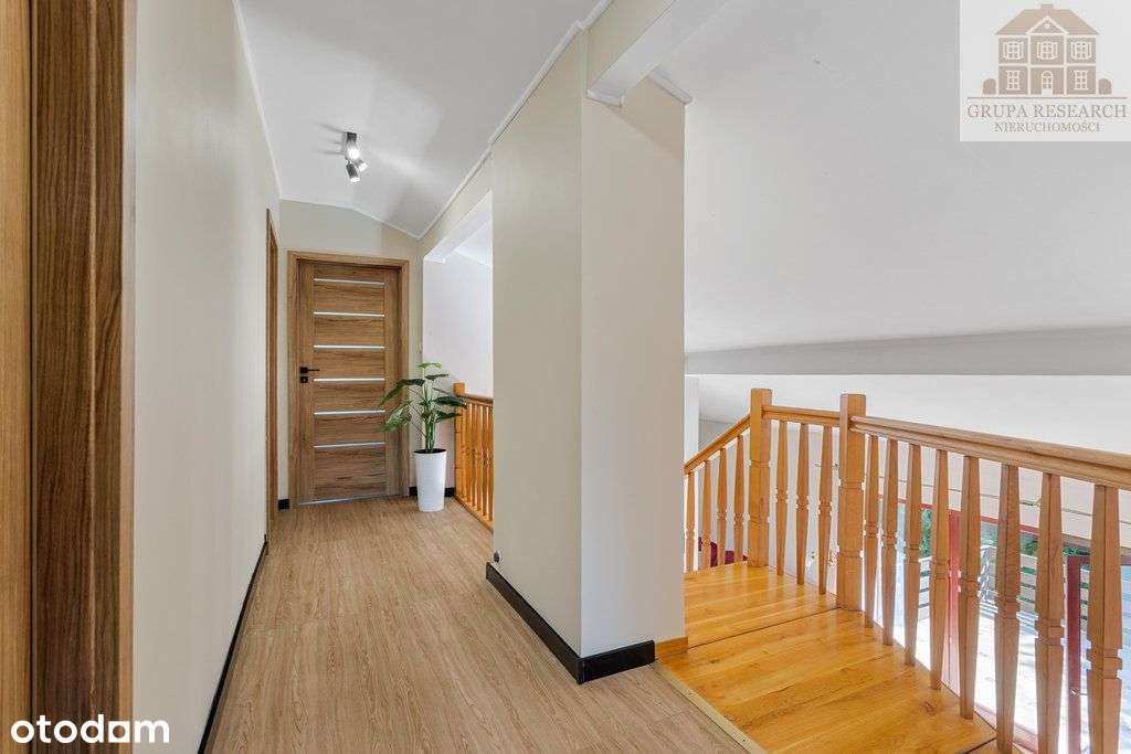 Przestronny dom przy Puszczy Zielonce-15