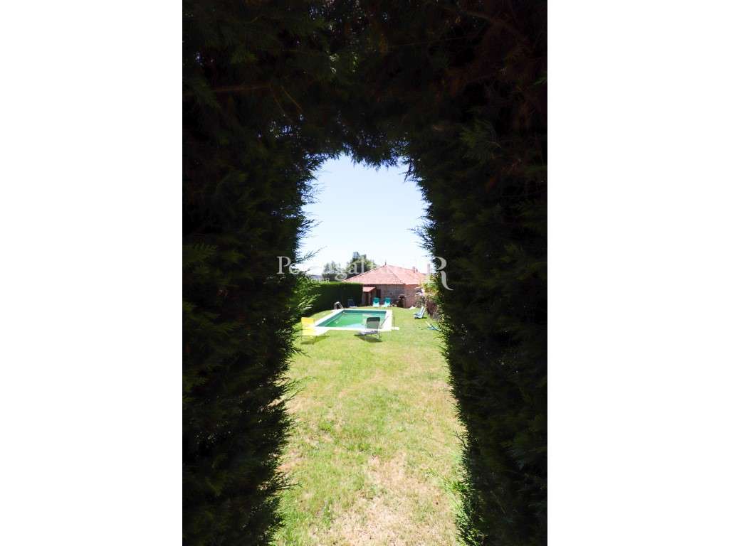 Casa Senhorial com Piscina Proximidades de Trancoso-53