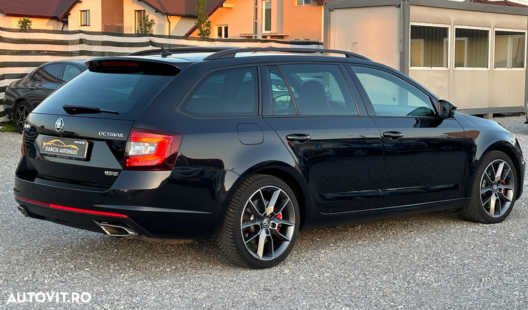 Skoda Octavia Combi 2.0 TSI DSG RS - 6