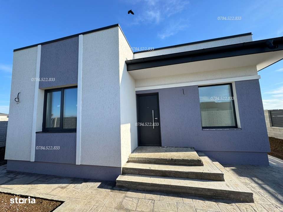 Oferta! Casă spațioasă 4 camere – comuna Berceni Ilfov - Imagine principală: 1/15