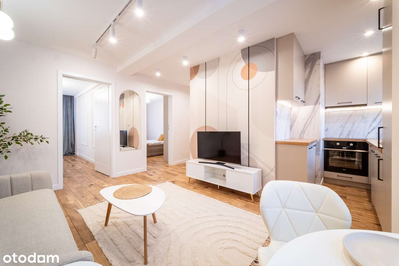 3 pokojowe mieszkanie po remoncie Osiedle Nad Potokiem, ul. Olsztyńska-3