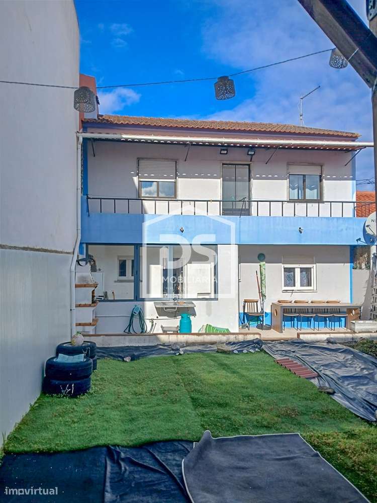 Moradia Geminada T4 Venda em Bombarral e Vale Covo,Bombarral-13