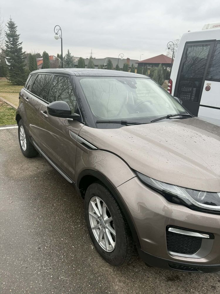 Land Rover Range Rover Evoque I [2012 - 2018] 2.0 l TD4 HSE Dynamic 2016