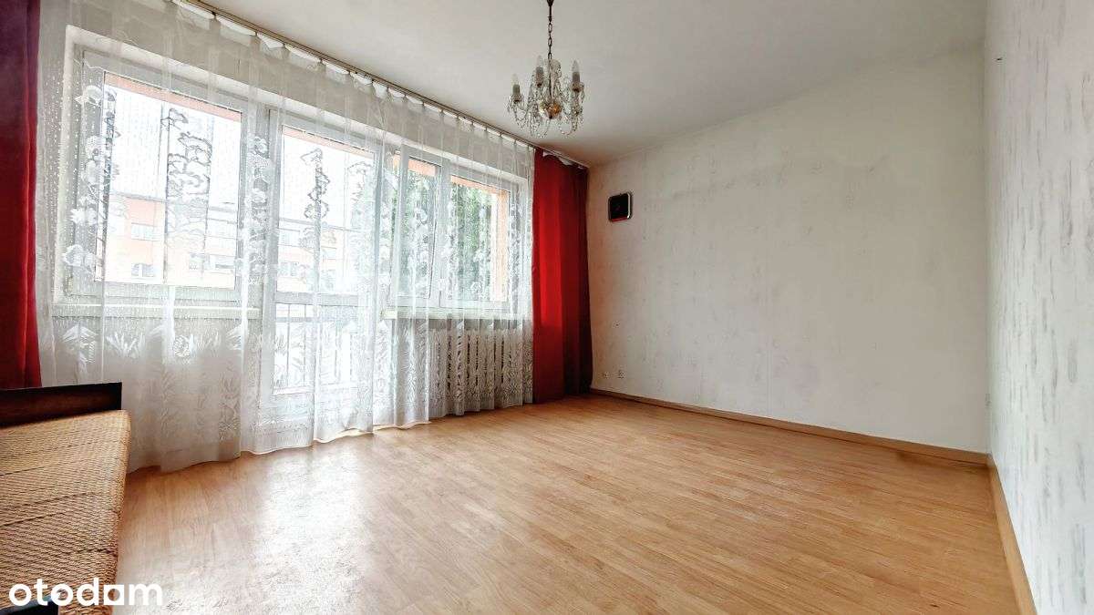 M4 w rozkładzie z balkonem Retkinia-1