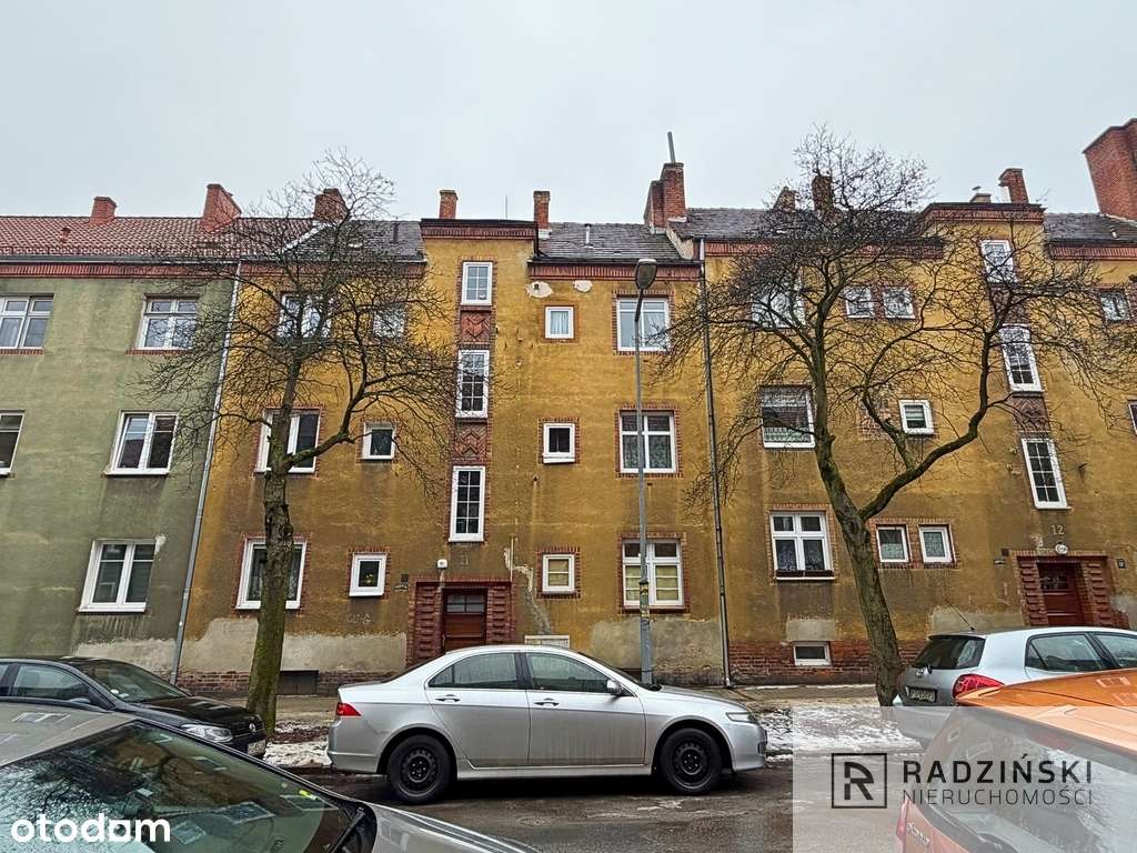 Kawalerka na sprzedaż - Centrum-8