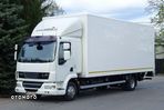 DAF LF 45.180 euro 5 sypialna kontener 18pal winda klapa Sprowadzony - 18