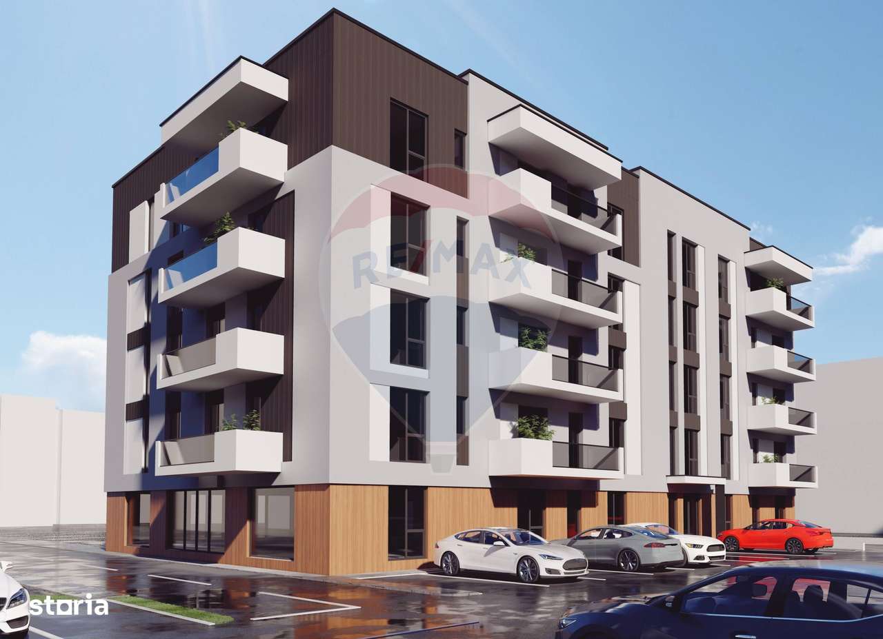 Apartamente noi cu 2 camere BLOC NOU Rocca Residence - Imagine principală: 3/7
