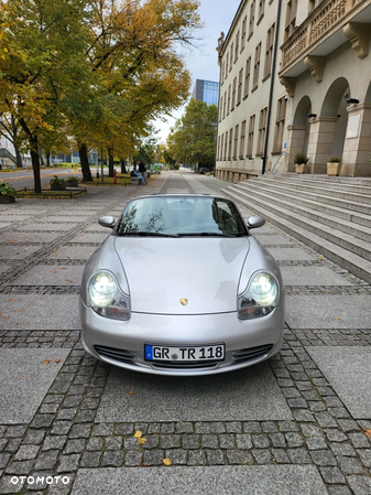 Porsche Boxster 3.2 S - 11