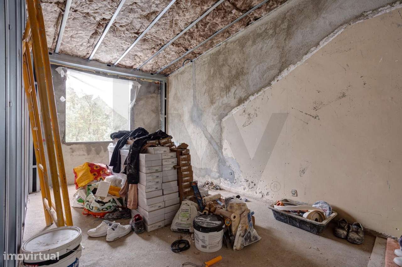 Apartamento T1 no centro de Camarate - Totalmente remodelado - Grande imagem: 3/8