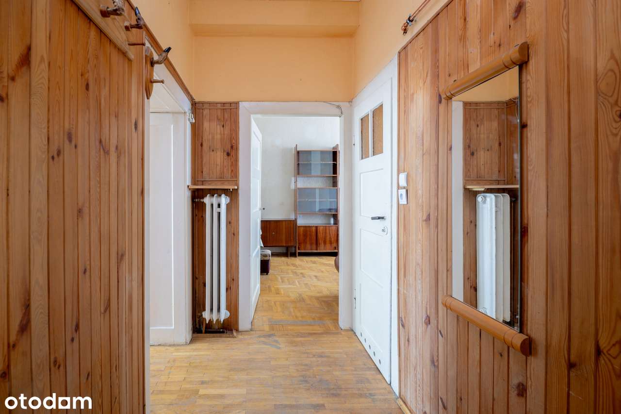 3 pokoje ul. Hallera-13