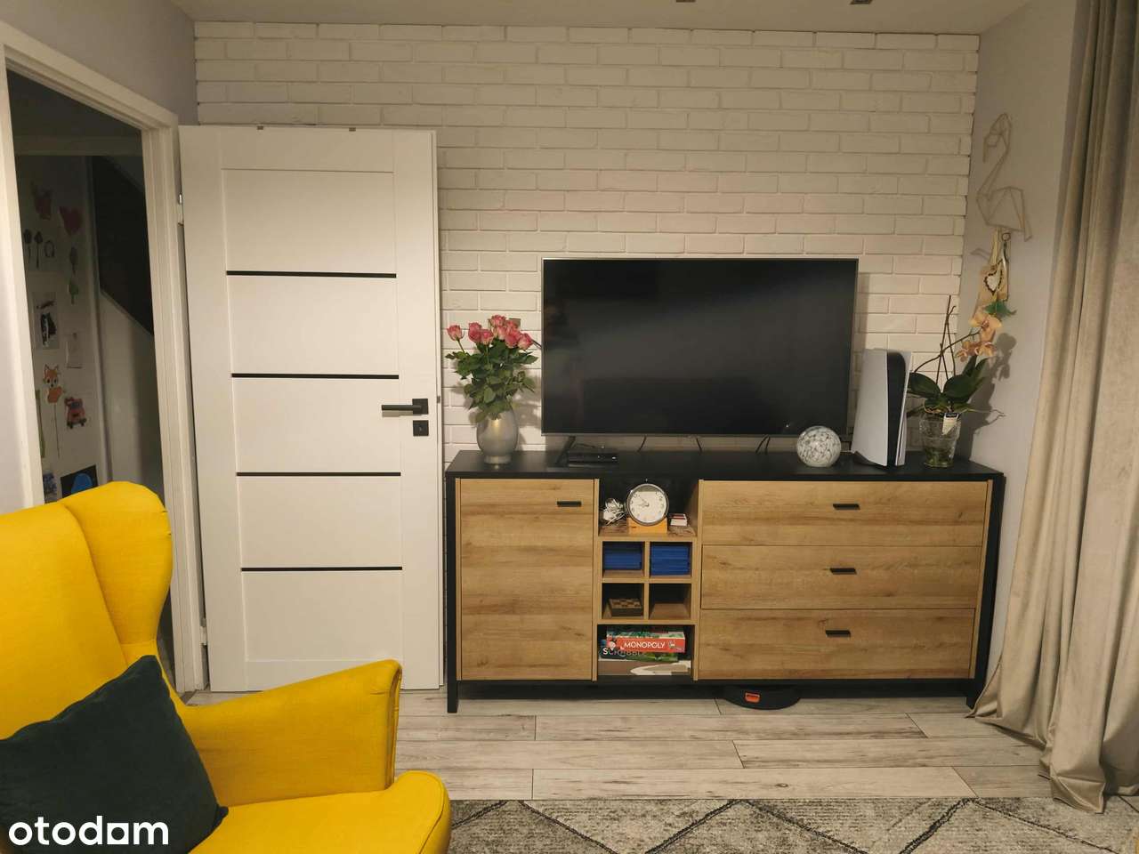 Przestronne 2-pokojowe mieszkanie z balkonem - Pełny obrazek: 4/16