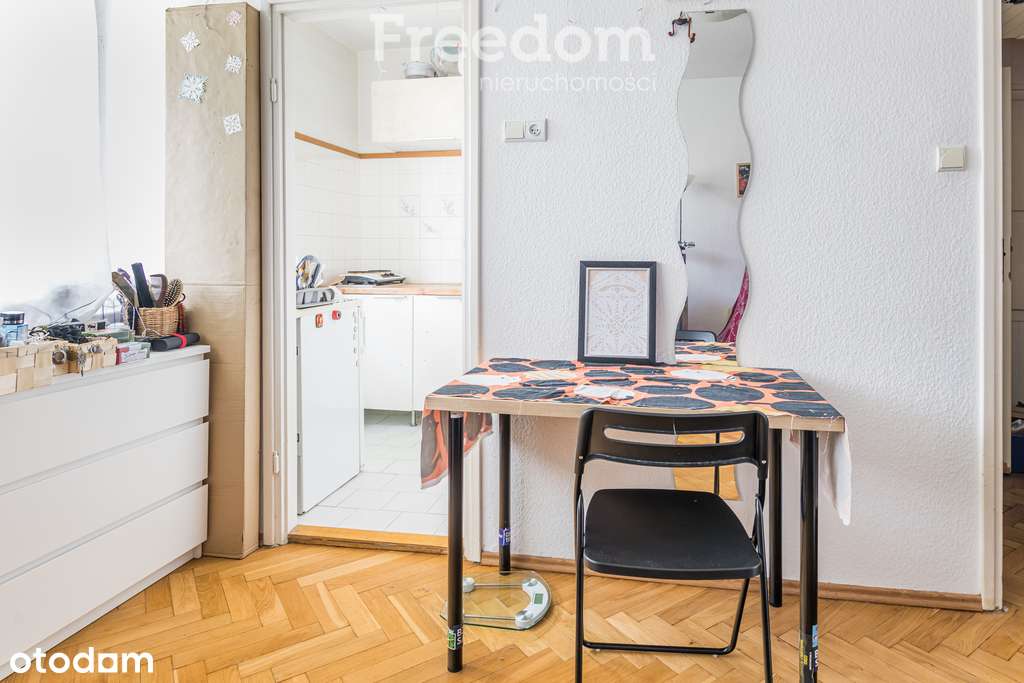 Kawalerka w sercu Nowego Miasta-7