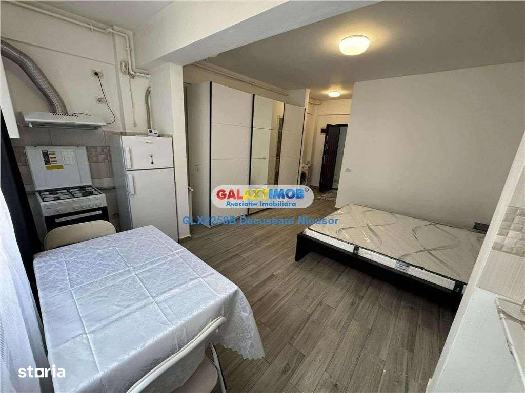 Garsoniera in Pollux Residence, mobilata, utliata, 330 euro - Imagine principală: 3/11