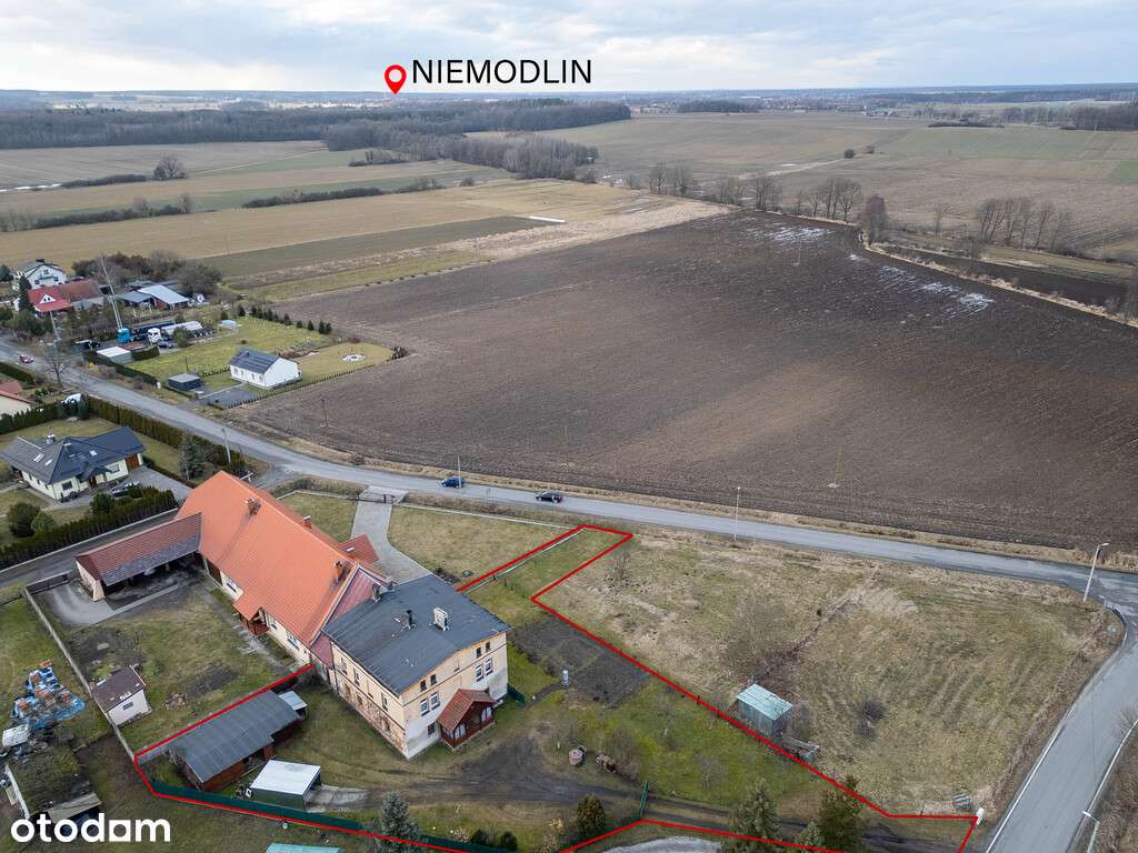 Dom 286 m² | Działka 16,60 ar | 2-3 rodziny-4