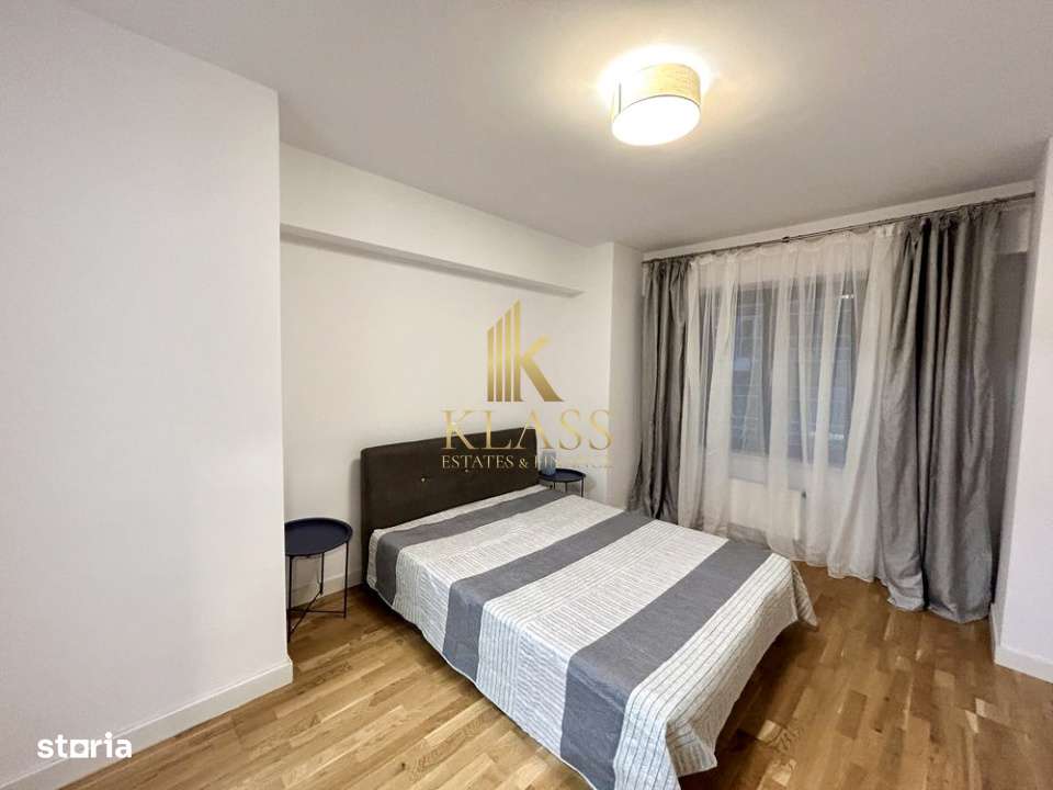 Apartament 3 camere de inchiriat Upground Pipera + Parcare - Imagine principală: 5/7