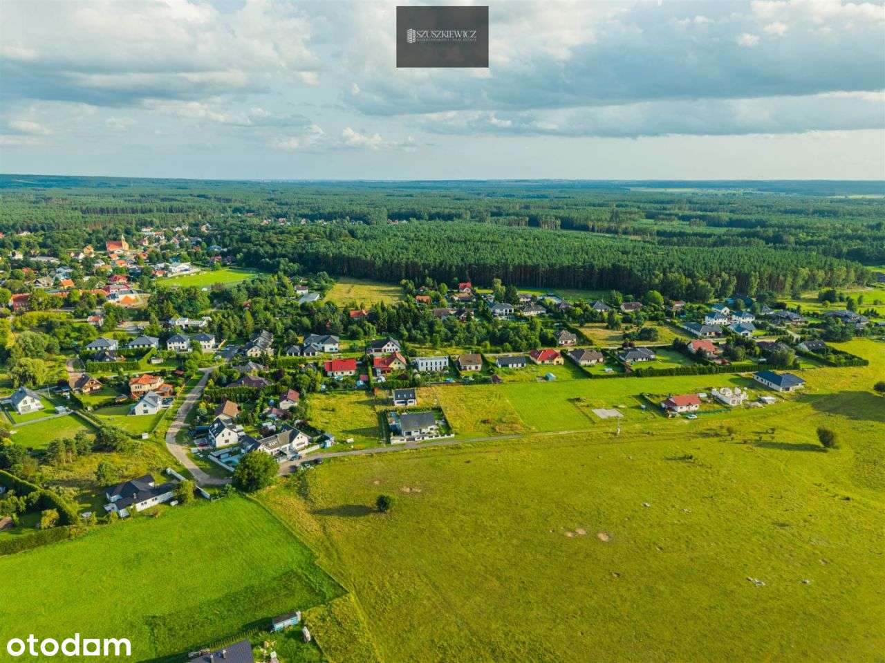 Działka pod bliźniaki w Tanowie | Pum 1 678 m²-15