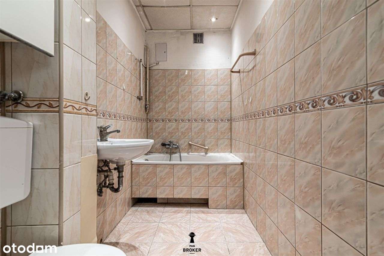 Mieszkanie 3-pokojowe|43,47 m2|Bieńczyce-8