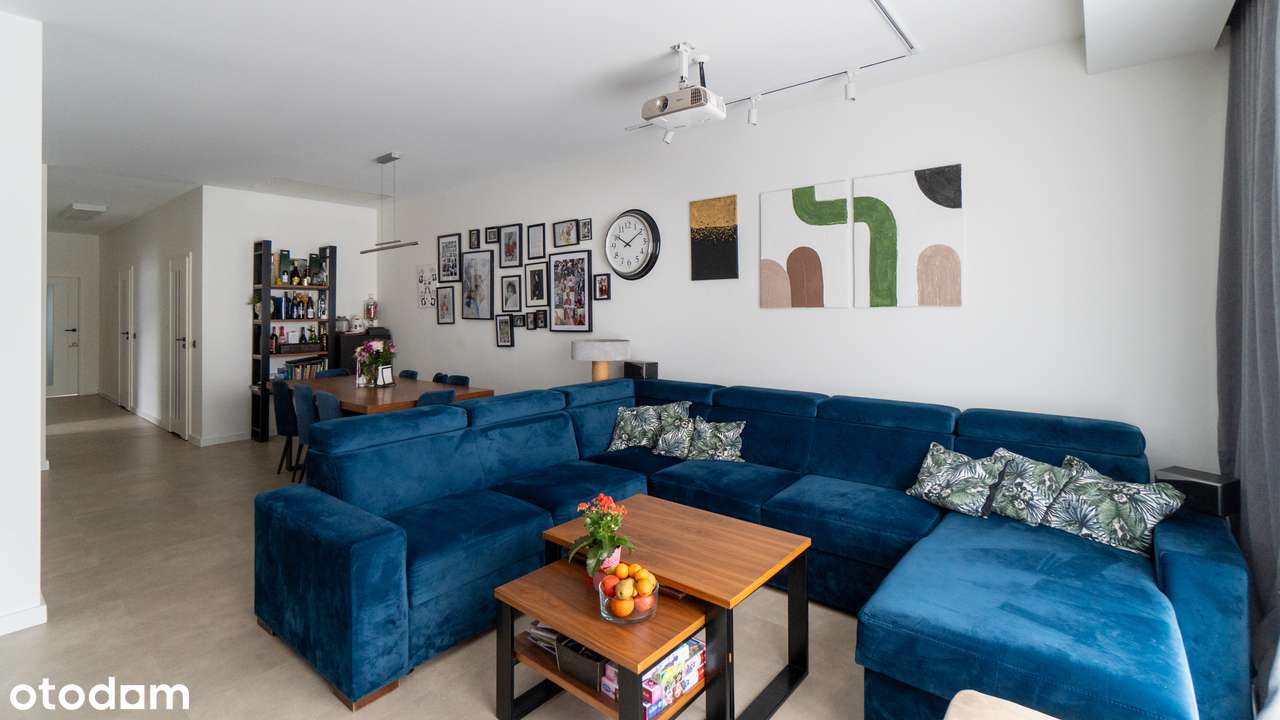 Dom parterowy premium z możliwości rozbudowy /garaż/kino domowe/ogród-3