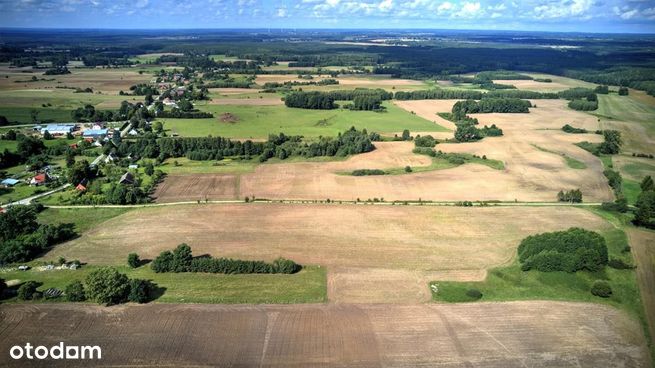 Działka budowlana o pow. 2412 m2, Nowy Chwalim-10